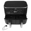 Ninja AF451EU fritadeira de ar quente Single 9,5 L 2470 W preto