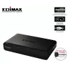 Edimax ES-5800G V3 Switch de rede Não gerido Gigabit Ethernet (10/100/1000) Preto
