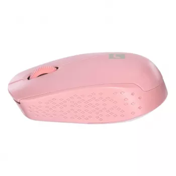 Rato NATEC STORK Casa Ambidestro RF Sem fios + USB Type-A Ótico 1600 DPI