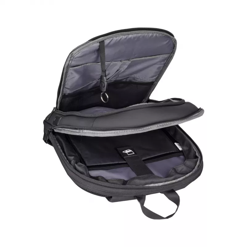 Mala para portátil Addison 316015 39,6 cm (15,6) mochila preto