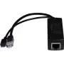 Raspberry Pi POWER OVER ETHERNET USB-C - adaptador - digital/dados