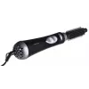 Escova de ar quente ESPERANZA EBL001K — 400 W, 3 velocidades, cabeça de escova 2,32 cm, cabo de 1,6 m, preta