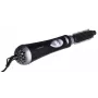 Escova de ar quente ESPERANZA EBL001K — 400 W, 3 velocidades, cabeça de escova 2,32 cm, cabo de 1,6 m, preta