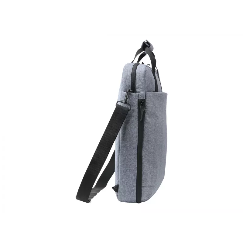 Mala DICOTA Eco MOTION 13 - 15,6 polegadas 39,6 cm azul com pega e alça de ombro