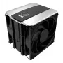 Arrefecedor de ar para processador Cooler Master V4 Alpha 3DHP, ventoinha de 120 mm, compatível com LGA1700/AM5, preto
