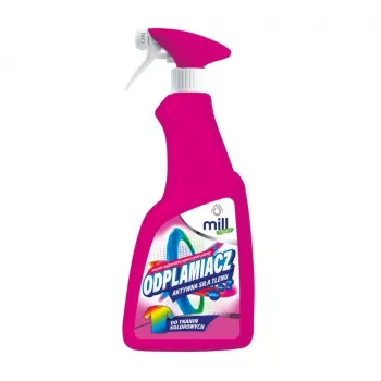 MILL RETREASANT para têxteis coloridos 555 ml