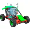 Fischer H2 Fuel Cell Car, Brinquedo de Construção