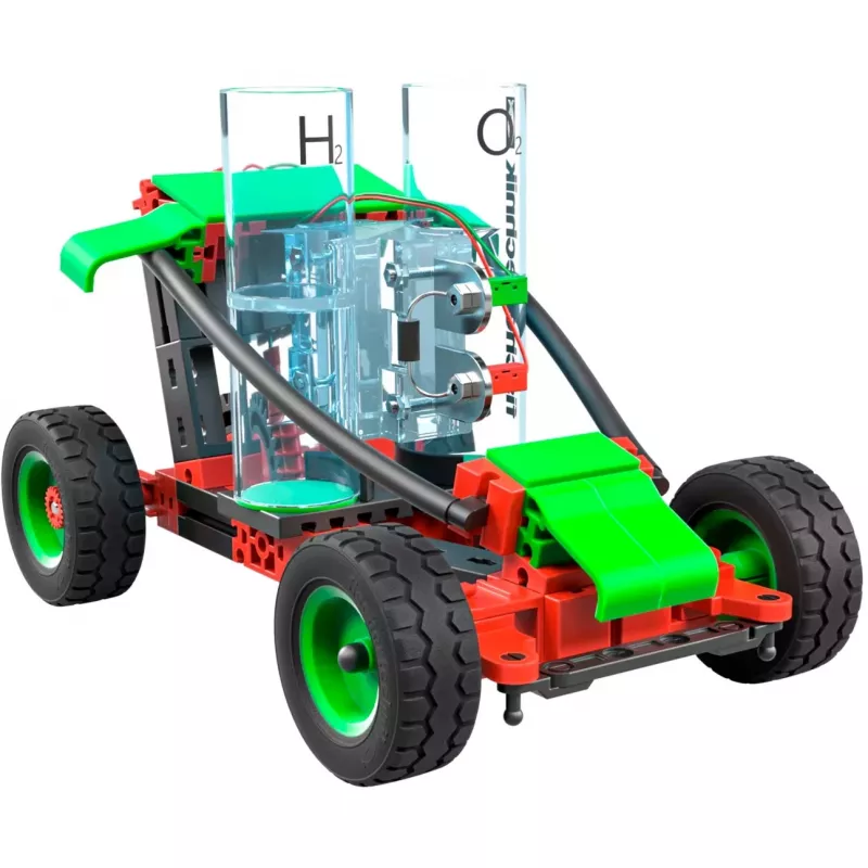 Fischer H2 Fuel Cell Car, Brinquedo de Construção