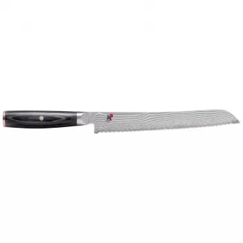 Faca de pão Miyabi 5000 FCD Steel 1 unid.