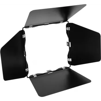EUROLITE Wing Limiter para LED CSL-200 Preto acessório para projetor LED modelo CSL-200