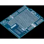 Shield de prototipagem Arduino TSX00083 para Arduino Uno com área de breadboard integrada