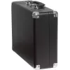 Denver VPL-120 Gira-discos USB com colunas integradas, preto