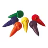 Lápis de cera Pelikan 803328 6 unidades