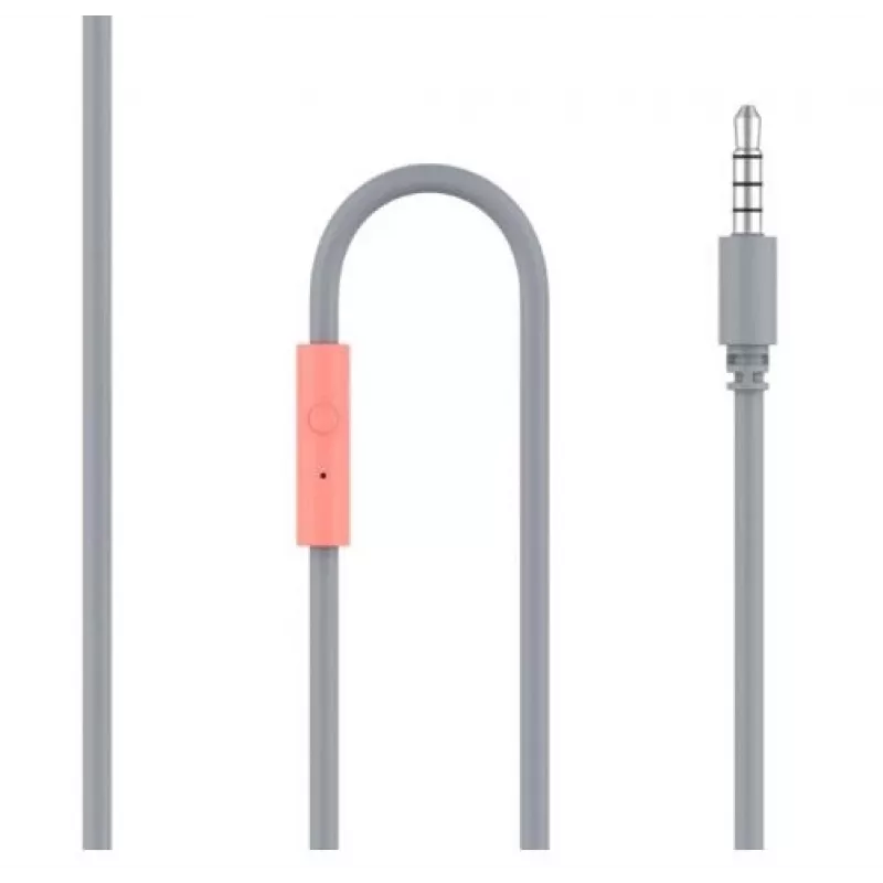 Auscultadores com fio on-ear SOUNDFORM Mini rosa para criança