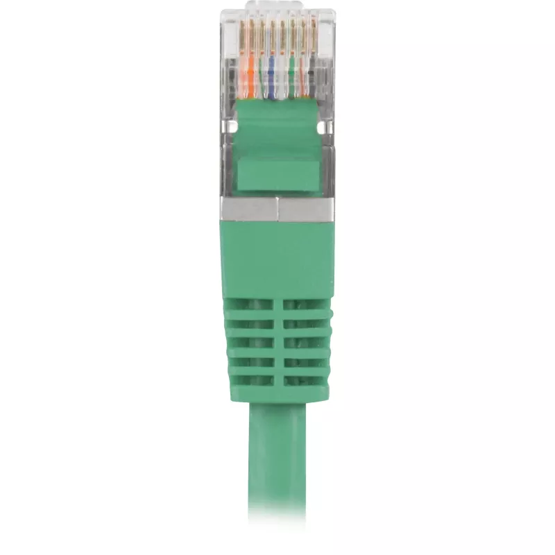 Cabo de rede Sharkoon – RJ-45 (M) para RJ-45 (M)