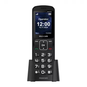 Telemóvel MAXCOM MM34D 4G, ecrã de 6,0