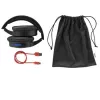Hama 00184160 auscultadores/headset com fio e sem fio arcochamadas/música USB Type-C Bluetooth preto, azul