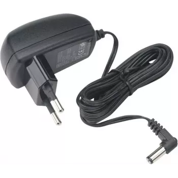 Grothe NA 9V-GPE - interior - AC para DC - recetor - tipo F (Schuko) - MISTRAL 300 E - 600 E - preto (43399)