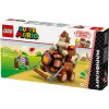 Blocos de construção Super Mario 72033 Mario Kart – Donkey Kong e DK Jumbo