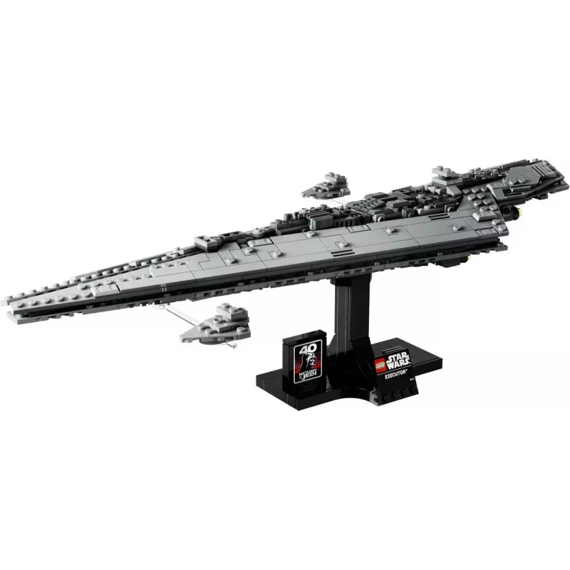 LEGO Star Wars Executor Super Star Destroyer 75356 — conjunto modelo, 6034 peças