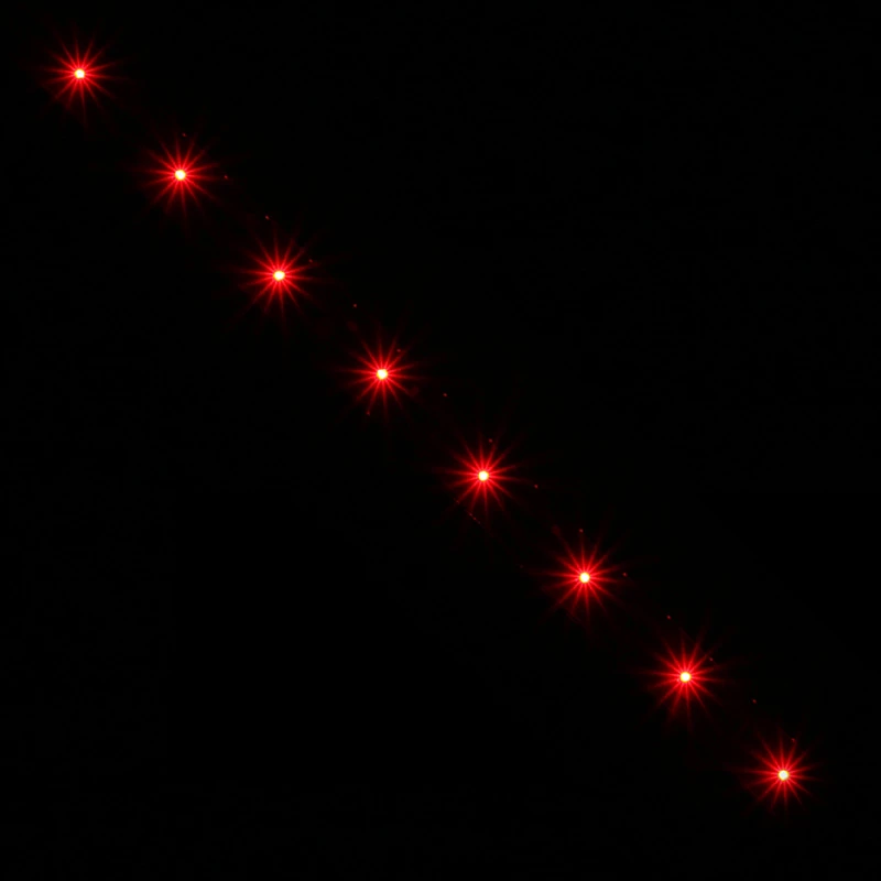 Fita LED Lamptron LAMP-LEDPR1502 — vermelho, vida útil 200000 h
