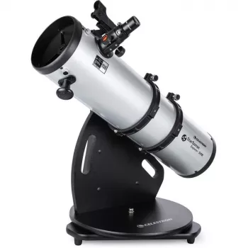 Celestron StarSense Explorer 150mm Refletor 459x Preto, Prateado