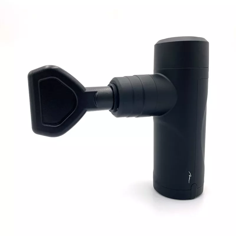 Pistola de massagem potente
