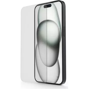 Hama Clear Protect proteção de ecrã transparente Apple 1 unid.