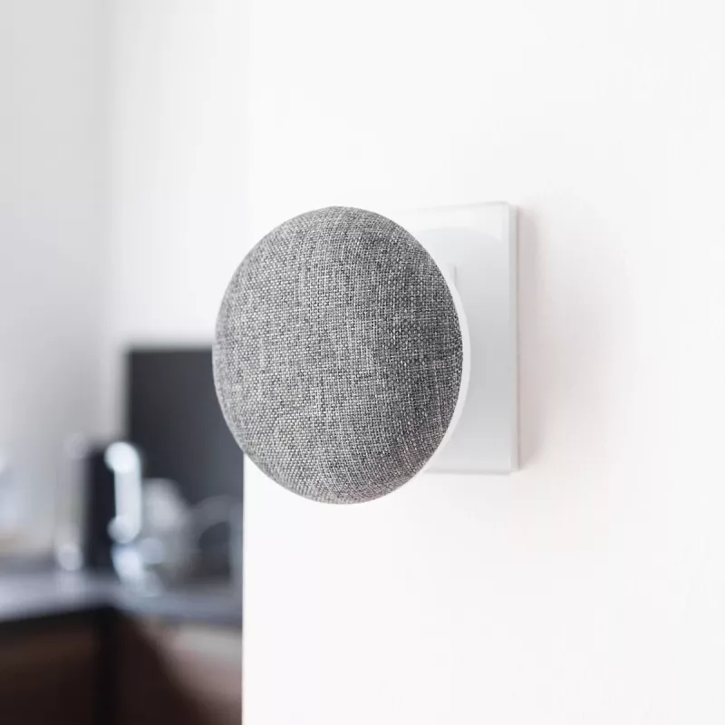 Hombli HBDC-0309 gongo de campainha de porta Chime 2
