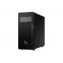 Workstation de secretária HP Z2 Tower G1I CU9 com 64 GB RAM e 1 TB de armazenamento