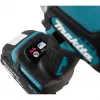 Chave de impacto Makita DTD157Z 1/4 3000 rpm 140 N⋅m preto, verde 18 V