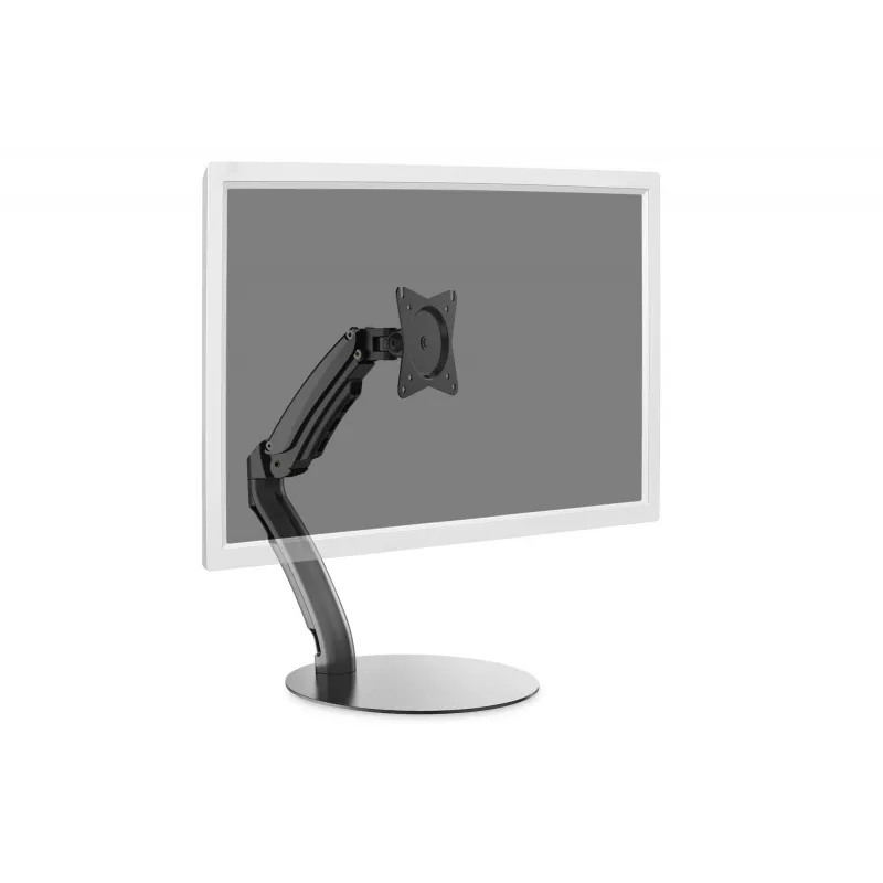 Suporte de monitor individual Digitus, 27 polegadas, 6,5 kg