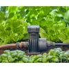Unidade base Micro-Drip-System 2000, sistema de gotejamento preto, modelo 2023