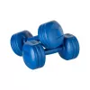 Haltere ajustável Rebel RBA-2310 – opções de peso selecionáveis para treino de força