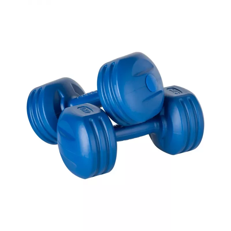 Haltere ajustável Rebel RBA-2310 – opções de peso selecionáveis para treino de força