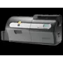 Zebra 2300 fita de transferência térmica wax 300 m preta
