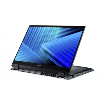Acer TravelMate P4 Spin 14 TMP414RN-54 portátil Convertible, Intel Core Ultra 5 115U, 14 polegadas WUXGA Touch, 16GB, 1TB SSD, Linux
