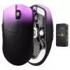 Rato gaming Lamzu Maya X – Purple Shadow