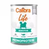 CALIBRA Life Sensitive salmão com arroz - comida húmida para cães - 400g