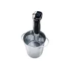 Máquina de sous-vide varinha SV 50 aço inoxidável/preto, 800 Watt