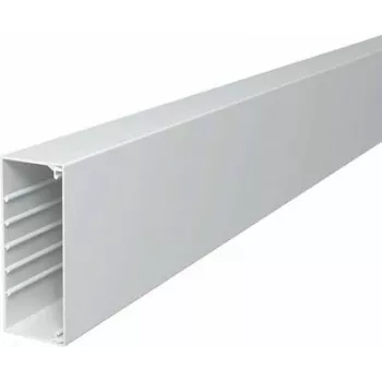 Calha de parede e teto WDK 60150 60x150 branco puro (6191231)