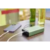 Powerbank Intenso 7332057 polímero de lítio (LiPo) 20000 mAh verde