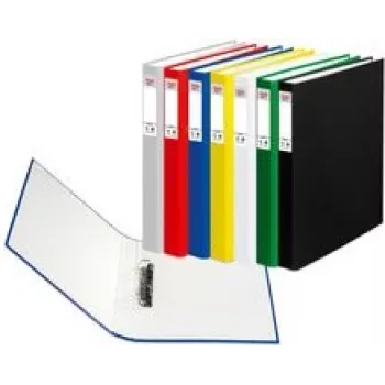 Dossier de argolas Herlitz 05364054 A4 verde