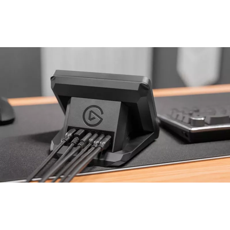 Hub USB para Stream Deck +