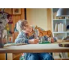 Brinquedo de construção LEGO Creator 3-in-1 Cavalo Majestoso 31166 – 685 peças, a partir dos 9 anos, tamanho do modelo 80×240×230 mm