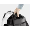 Limpa-vapores cilíndrico Kärcher SC 5 EasyFix IRON 1,5 l 2250 W preto, branco