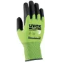 Uvex 60604 antracite - lima viscose - poliamida (6060411)