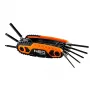 Conjunto de chaves TORX Neo Tools: T9, T10, T15, T20, T25, T27, T30, T40