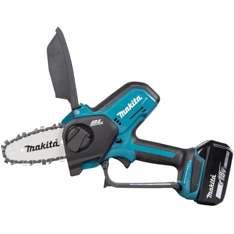 Motosserra Makita DUC101Z 320 W Preto, Azul