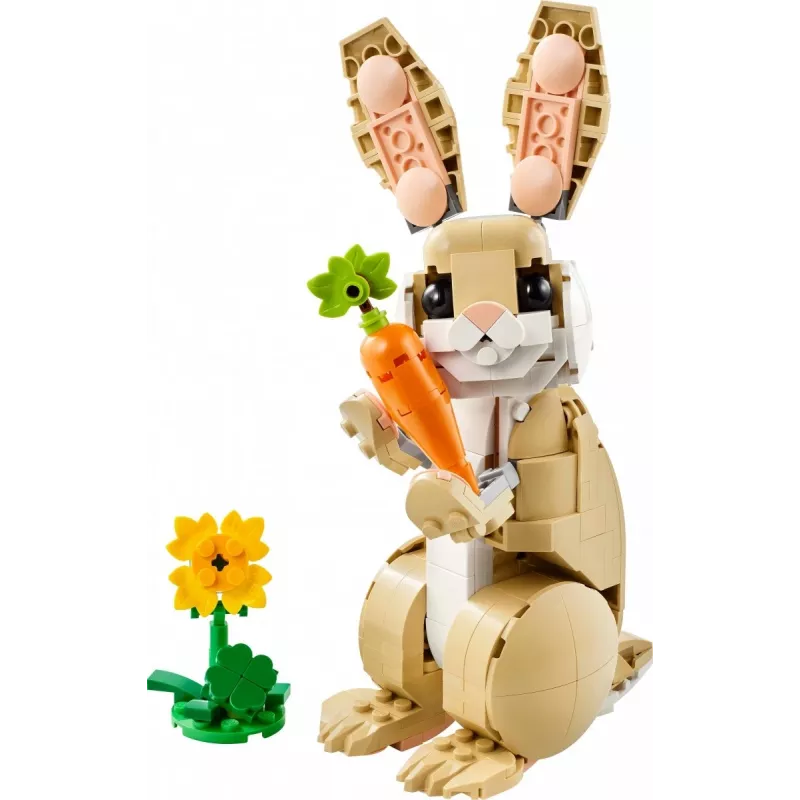 LEGO CREATOR 3 EM 1 31162 Coelhinho fofo